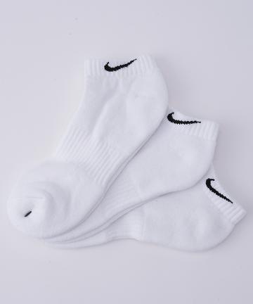 【MEN'S】NIKE/ナイキ 3Pエブリデイクッションローソックス2/靴下