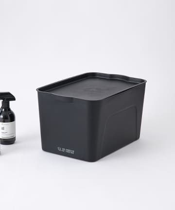 スタッキング収納ボックス(大)