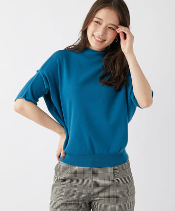 ここでしか手に入らない！【WEB限定・洗える】アップスリーブプルオーバー