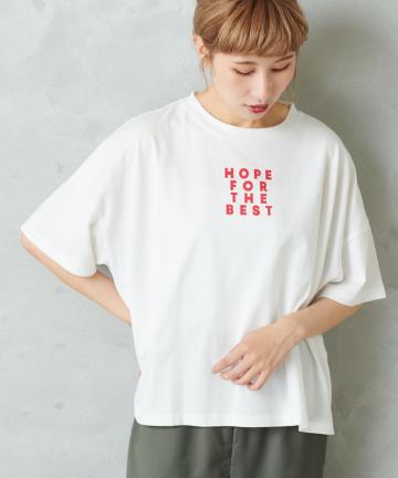 フロントロゴT
