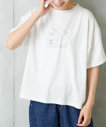 おうちプリントT