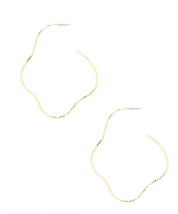 スパイラルピアス