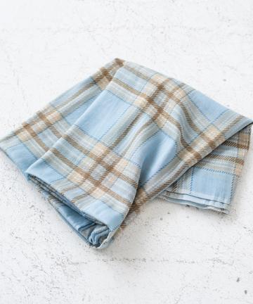 【CITRUS/シトラス】マルチチェックストール