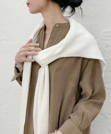 アレンジマフラー