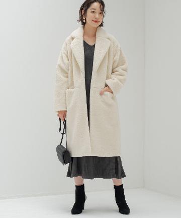 エコファーコート