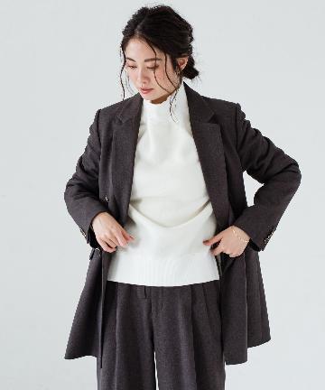 ウーリーWジャケット