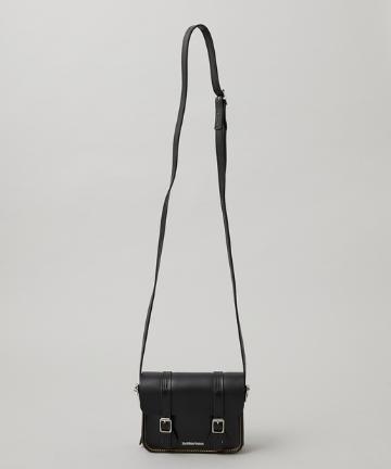 【Dr.Martens/ドクターマーチン】サッチェル レザーバッグ