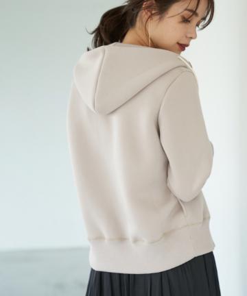 【手洗い可】ダンボールパーカー