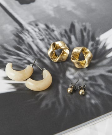 SETピアス ミックス