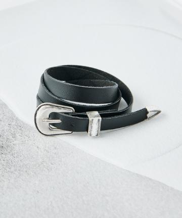 3連ウエスタンブレスレット