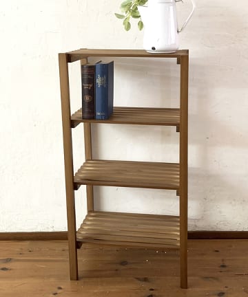 ウッドラック（ブラウン）