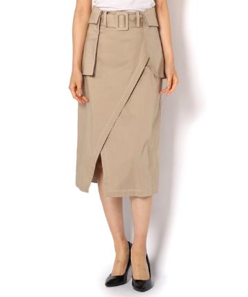 【MYKKE HOFMANN】2wayチノスカート