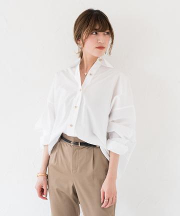 【定番人気】ドルマンBIGシャツ