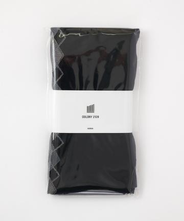 アーガイル柄50デニールタイツ