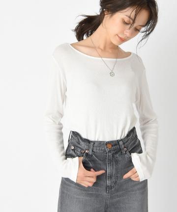 テレコクルーカットソー