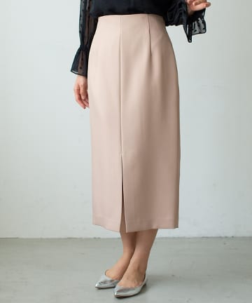 【手洗い可】サステナブルナロースカート