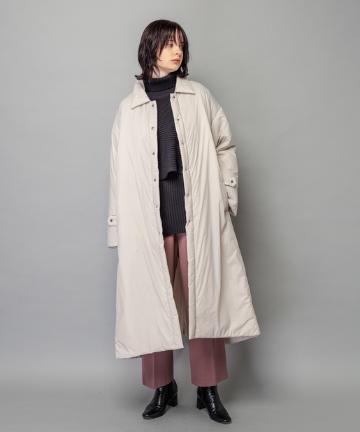 サーモライトシアーオーバーコート