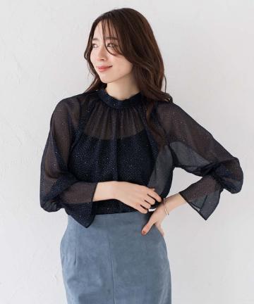 スターヨーリュウブラウス