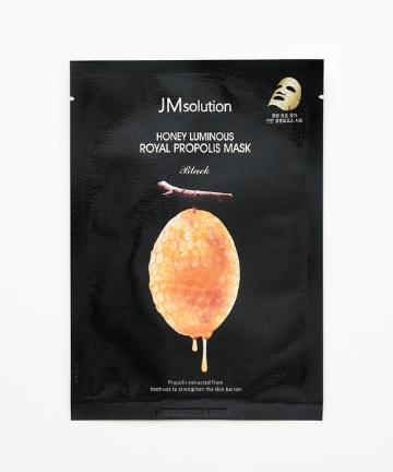 JMsolution ハニールミナス ロイヤルプロポリスフェイスマスク