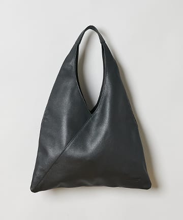 【Rain Leather/レインレザー】防水レザーマルシェバッグ