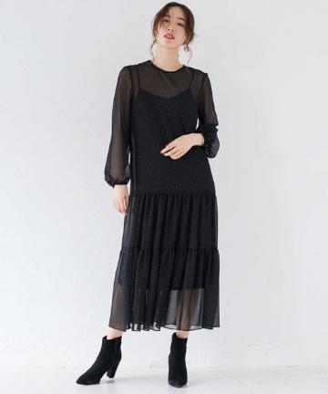 スターヨーリュウワンピース