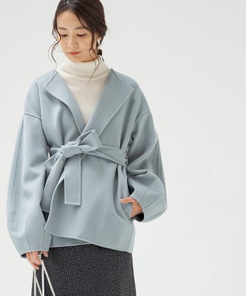 ショートリバーコート