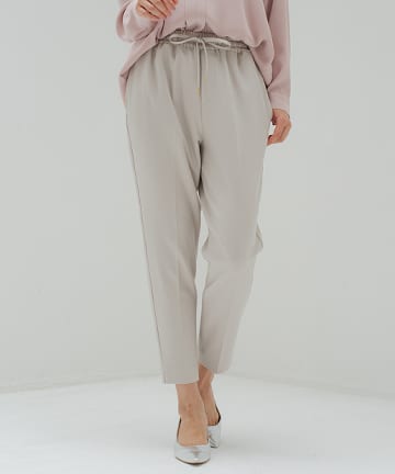 ウォームゴムパンツ