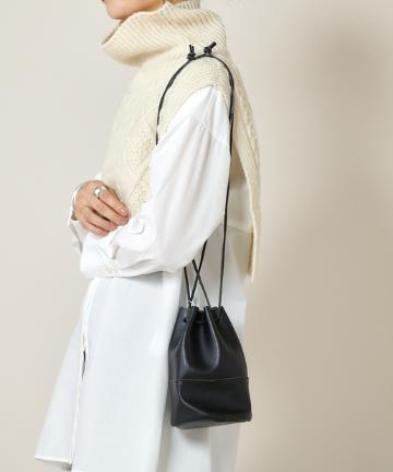 (MOHI) 巾着バッグ