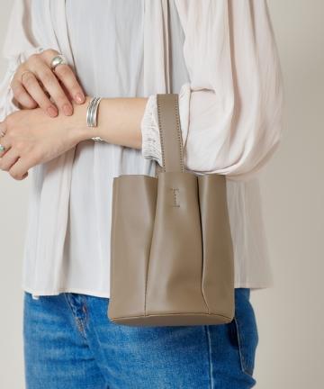 (MOHI) 巾着セットバッグ