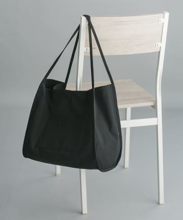 《WEB限定》【たっぷり大容量】リバーシブルキャンバスビッグトートバッグ