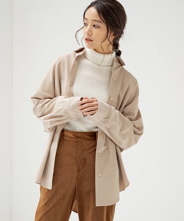 【定番人気】TR ドルマンBIGシャツ