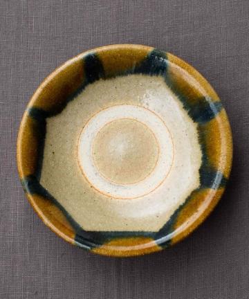 【沖縄陶器やちむん】小皿