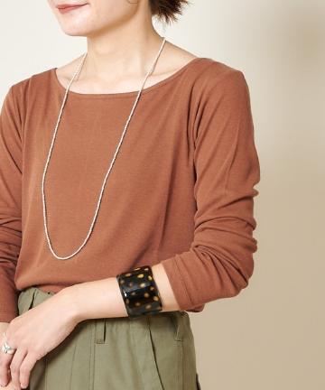 シャンカーローズテレコカットソー