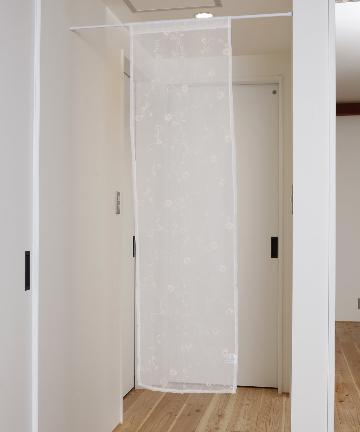 抗菌セパレートカーテン