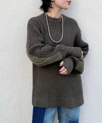 【UNISEX】COMMANDO SWEATER