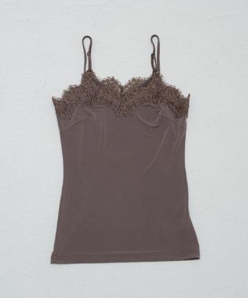 レースキャミソール