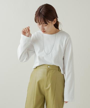 ＊ストレッチチビロンTEE