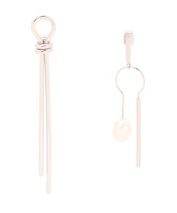 デザインアシメピアス