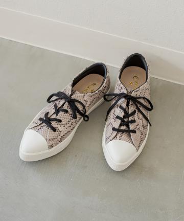 【コンバース】ALLSTAR COUPE POINTUE SNK OX