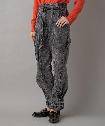 【ULLA JOHNSON】結びデニム