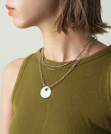 【WEB限定】VIA Chain Necklace