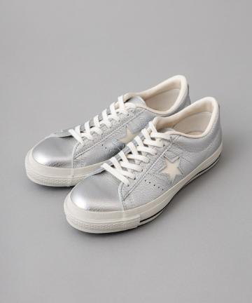 【CONVERSE/コンバース】 ワンスター J メタリック