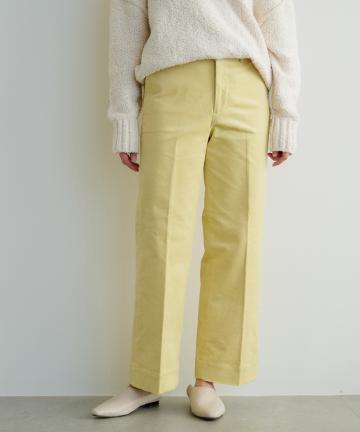 【MARIEBELLE JEAN】CORDUROY