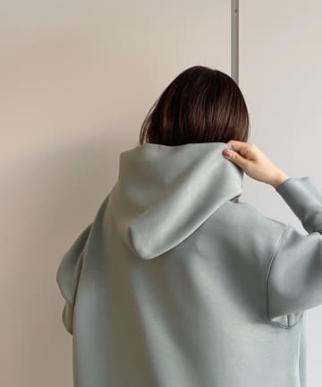 【WEB限定】サイドZIPスリットワンピース