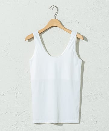 シンプルビューティータンクトップ