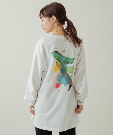 ＊【UNISEX】Sixsence Art T Light ゛Flash