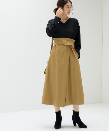 ツイルドッキングワンピース