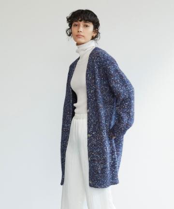 フェッチミックスカーディガン