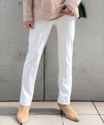 ストレッチツイルパンツ