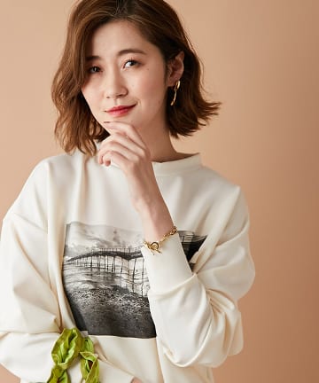 《予約》ここでしか手に入らない!【WEB限定・手洗い可】ダンボールプルオーバー